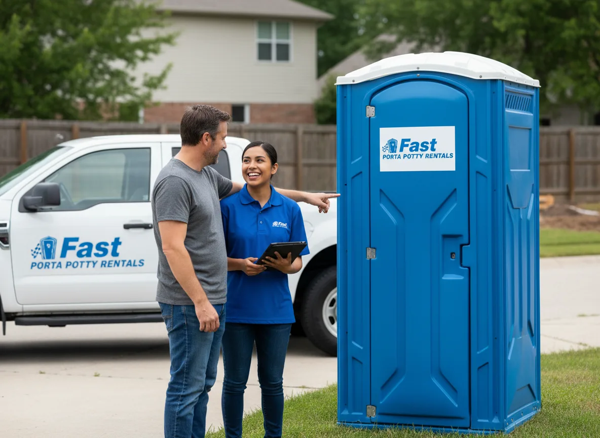 Standard Porta Potty Rentals Pengilly, MN FAQs